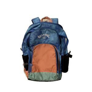 Billabong Command 29L Multi Color Skater Padded Backpack